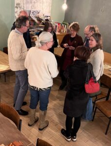 LOCOtuinen ALV 11 februari 2025